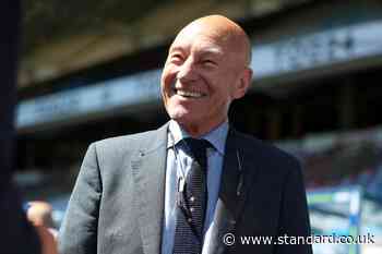 Sir Ian McKellen leads tributes to ‘respected and beloved’ Sir Patrick Stewart