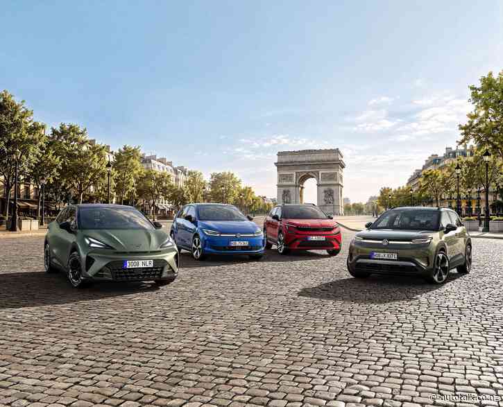 Volkswagen earnings plunge as group launches $61.6b cost programme