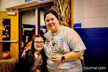 PHOTOS: Second Street School hosts Fall Festival