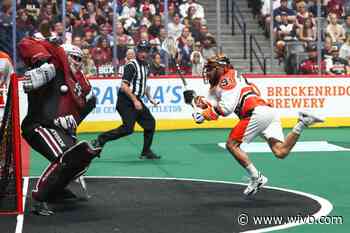 Bandits forward Kyle Buchanan announces retirement