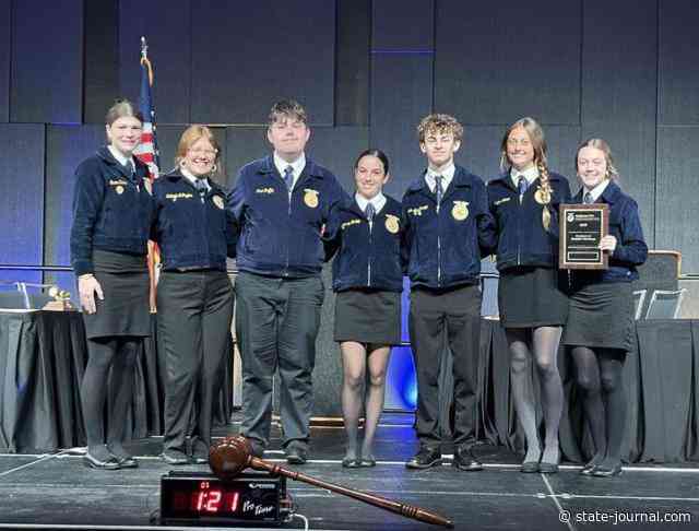 Western Hills FFA earns top national honors