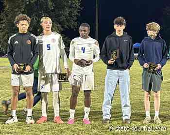 PHOTOS: District all-tournament teams