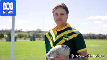 Player prepares for World Cup after career reshaped by injury