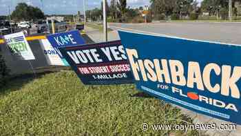 Polk County early voting remains close despite Republican registration advantage