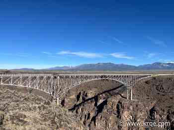 New Mexico Department of Transportation talks potential plans for Rio Grande Gorge Bridge