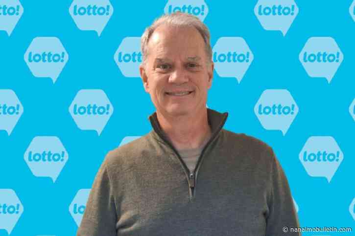 Nanoose Bay resident scores $100,000 MAXPLUS prize playing Lotto Max