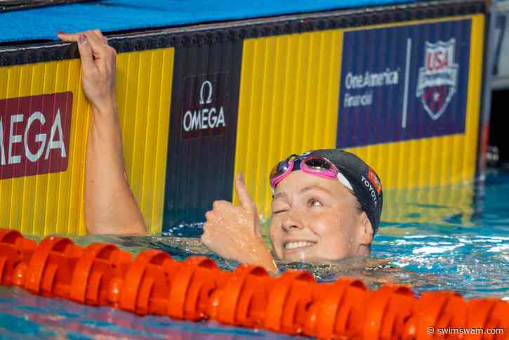 2026 U.S. Short Course World Championship Trials: Day 2 Finals Race Videos