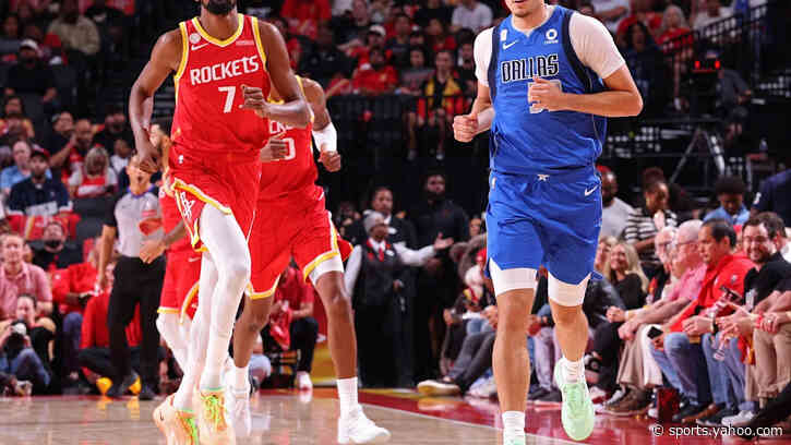4 Trick or Treats to know before the Mavericks battle FOR THE CUP against the Rockets