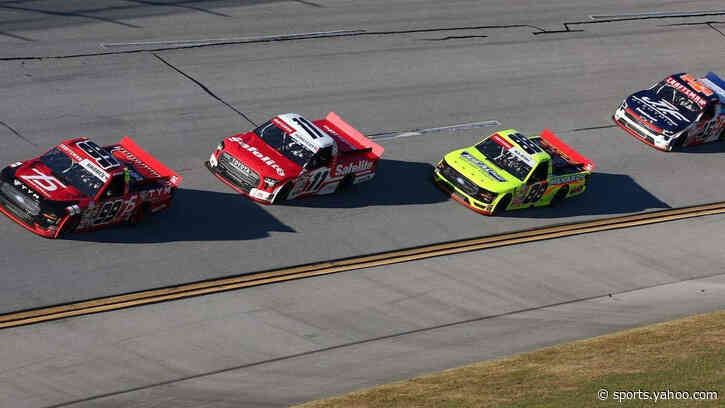 NASCAR Reveals Final Truck Series Inspection Results Before Martinsville Race