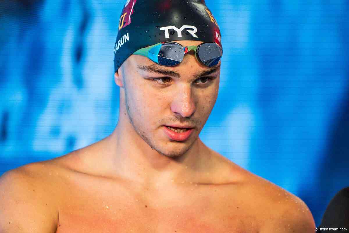 2026 U.S. SC World Championship Trials: Kharun Makes First U.S. Team (That He is Eligible For), Day 2 Roster Update