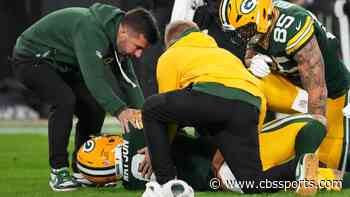 Packers' Christian Watson returns against Panthers after chest injury, hospital visit