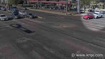 2nd suspect in viral Albuquerque road rage video charged
