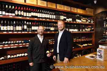 Heritage wine store surges on city clientele