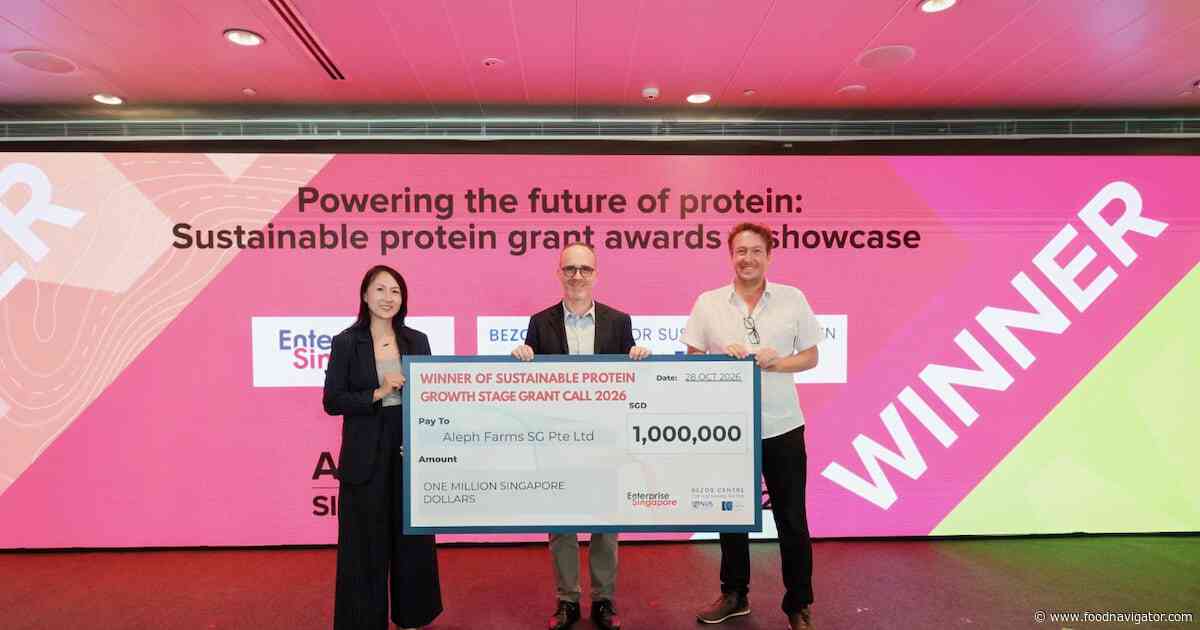 From cultivated beef to fermented soy: Bezos-backed protein innovators target cost and scale