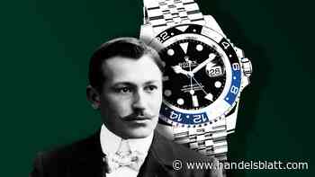 Geldanlage: So investiert die Rolex-Familie ihr Vermögen