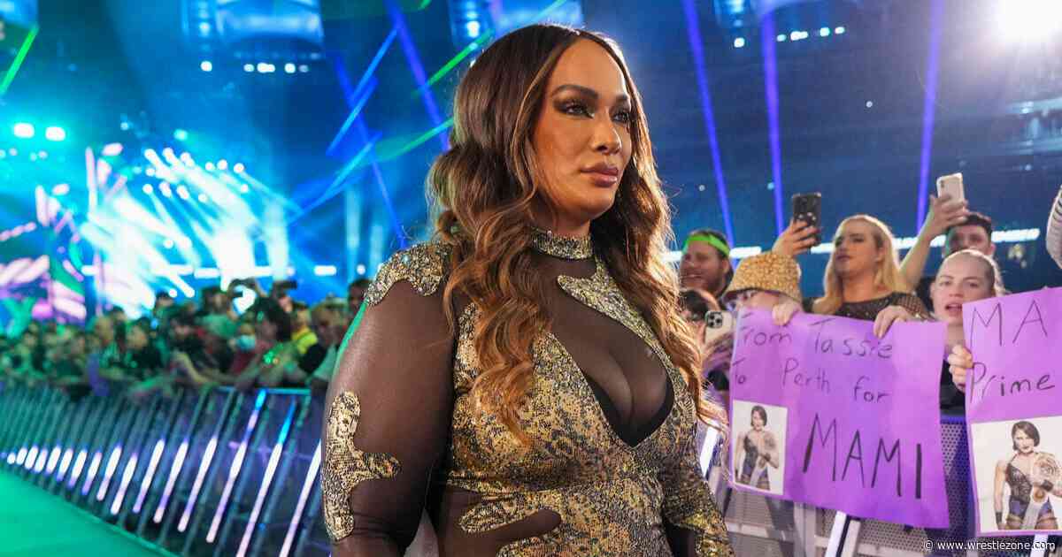 WWE’s Nia Jax Addresses Her Surprising Bloodline Status