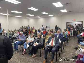 Pulaski Election Commission denies federal request to send in poll monitors