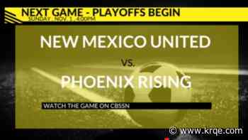 Black And Yellow Report: United takes down the #1 ranked El Paso in regular season finale and prepares for postseason