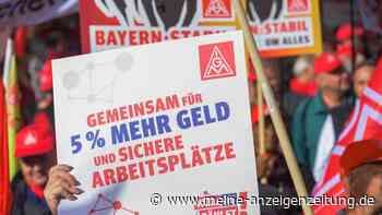 Was bei den Warnstreiks der Metaller gilt