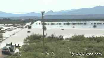 Socorro County residents given update on flooding recovery efforts