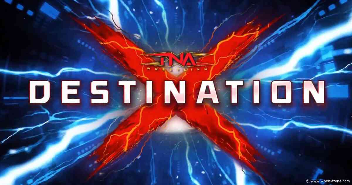 TNA Adds Another Major Title Match to Destination X Card