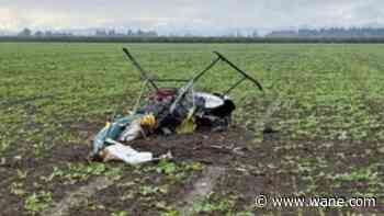 3 dead after 2 helicopters crash near Oregon airport