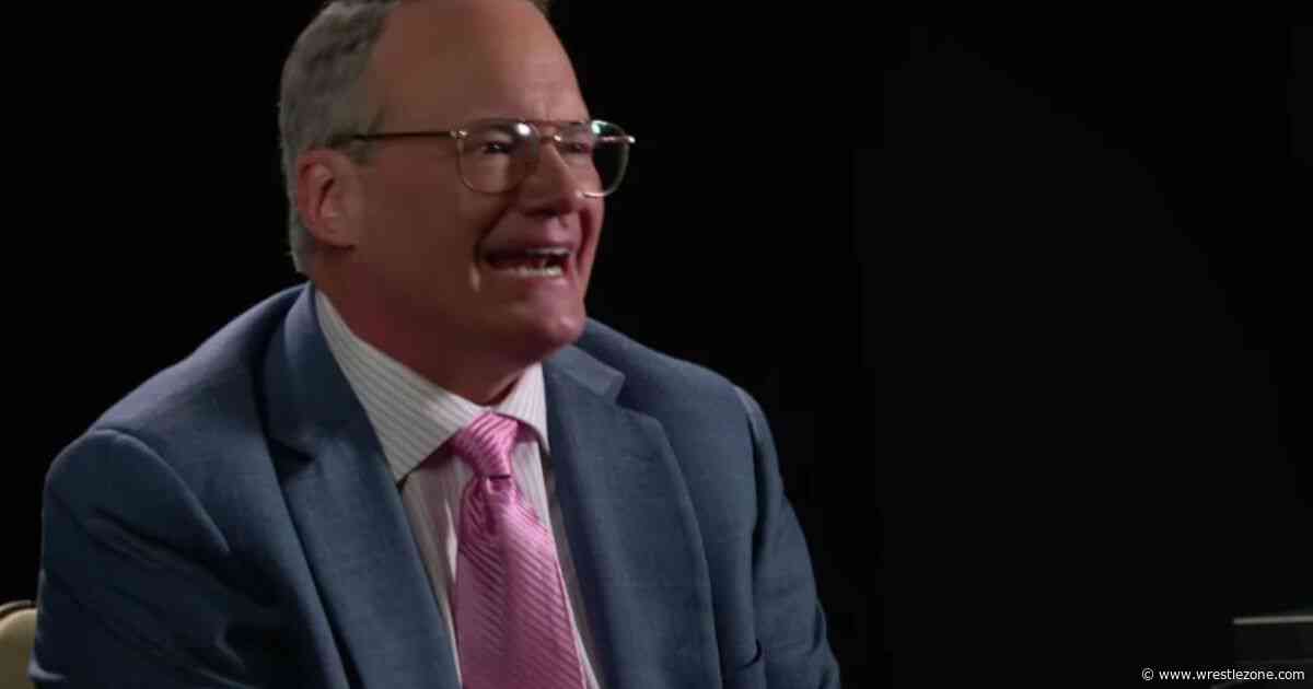 Jim Cornette Is Returning to Television With New Vice TV Series