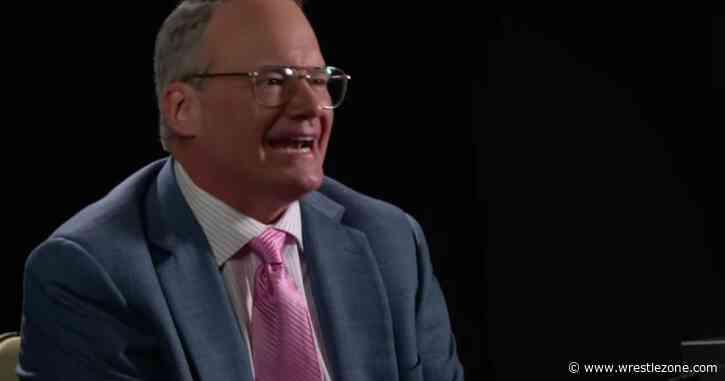 Jim Cornette Is Returning to Television With New Vice TV Series