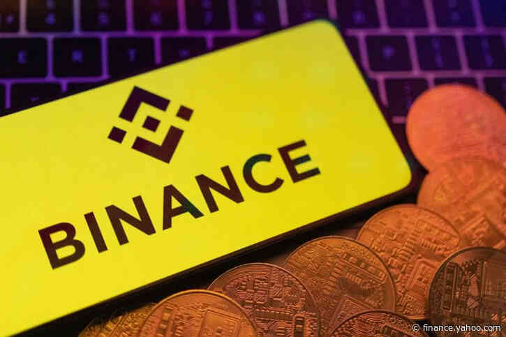 Crypto exchange Binance freezes assets after $6.3 billion security breach