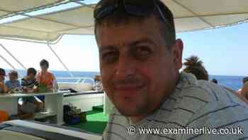 Tragedy as 'wonderful, kind and loving' dad-of-3 suffers brain haemorrhage on way home from work