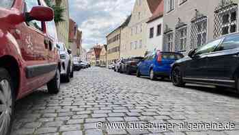 Kostenloses Parken in der Oberen Altstadt: Neuburgs größter kostenloser Parkplatz