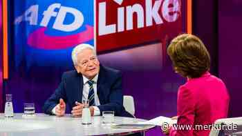 „Nicht die Regierung, die ich mir wünsche“, aber einfach mal machen lassen: Gauck spricht sich für Rot-Grün-Rot in Berlin aus