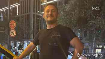 Ein Taxifahrer aus der Türkei sagt: «Am liebsten bin ich nach Mitternacht unterwegs»