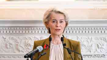 Trotz Widerstand Deutschlands und anderer EU-Länder: Ursula von der Leyen will Kanada «als erstes assoziiertes Mitglied» der EU