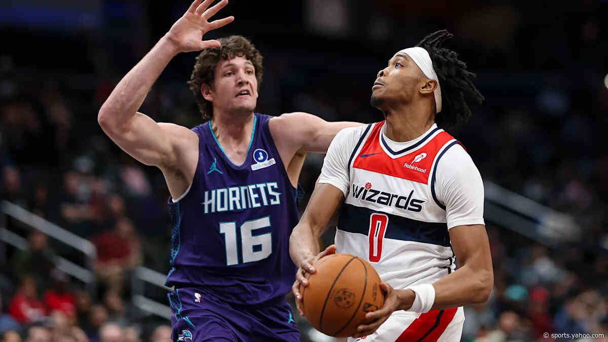 Preview: Wizards host Hornets in NBA Cup play on Friday