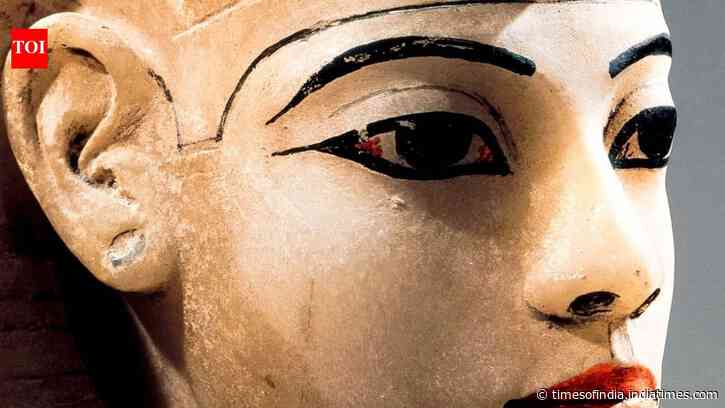 Cleopatra’s eye makeup secret? Ancient Egyptians used lead-based kohl