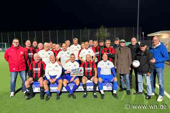 Gehen statt rennen: Fünf Jahre Walking Football