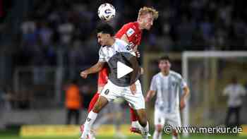 TSV 1860 München gegen den TSV Buchbach hier heute kostenlos im Livestream