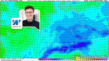 Wintereinbruch im November: Schnee bis ins Flachland, minus zehn Grad und Neuschnee in den Alpen