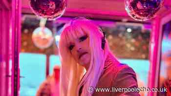 'Liverpudlians love to party - they saw something in me and I saw something in them'