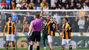Oli McBurnie makes referee confession as Hull City ace calls for more fairness