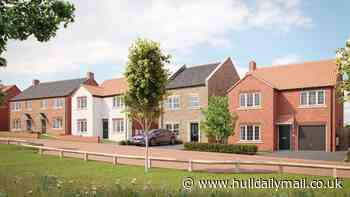 Plans submitted for £11.6m new home development at Nafferton