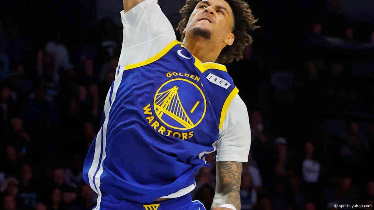 Warriors rookie Yaxel Lendeborg is off to a historic start. Think Shaq-like.