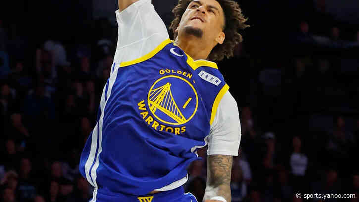 Warriors rookie Yaxel Lendeborg is off to a historic start. Think Shaq-like.