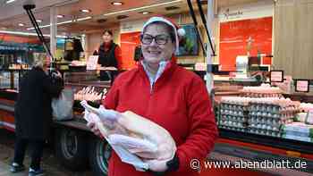Harburger Wochenmarkt: Wie ein neues Event das Weihnachtsgeschäft bereichert