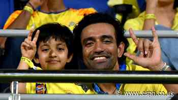 Robin Uthappa named Mumbai Indians batting coach