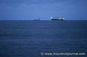 Greek Container Ship Sinks After Drone Attack off Bulgaria