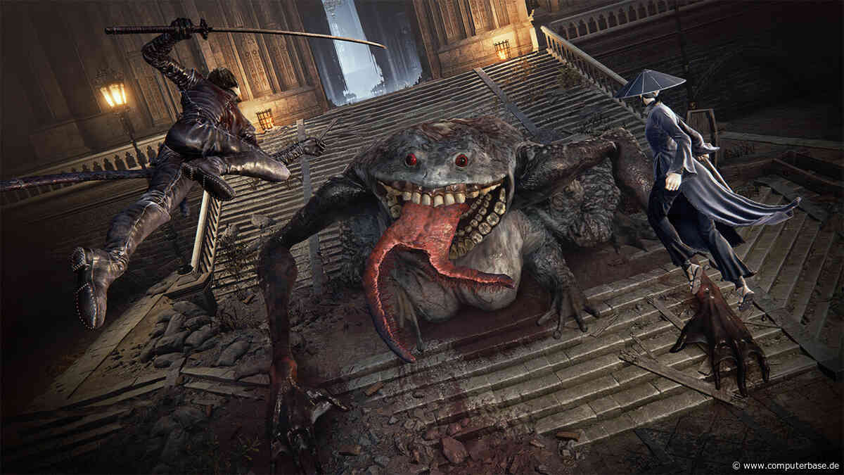 The Duskbloods: Nächstes From-Software-Spiel kommt erst 2027