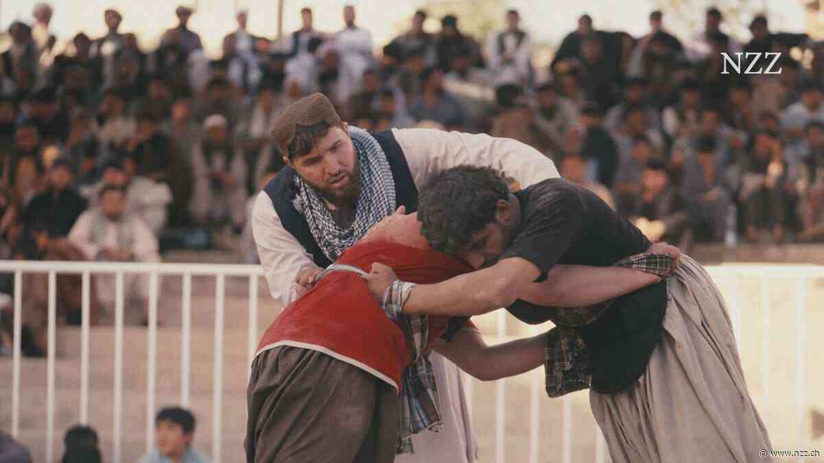 DOK-FILM «NZZ FORMAT» - Afghanistans junger Ringer – zwischen Armut, Ehrgeiz und Taliban-Herrschaft