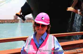 Rinehart issues policy warning as Hancock makes $1.8b profit